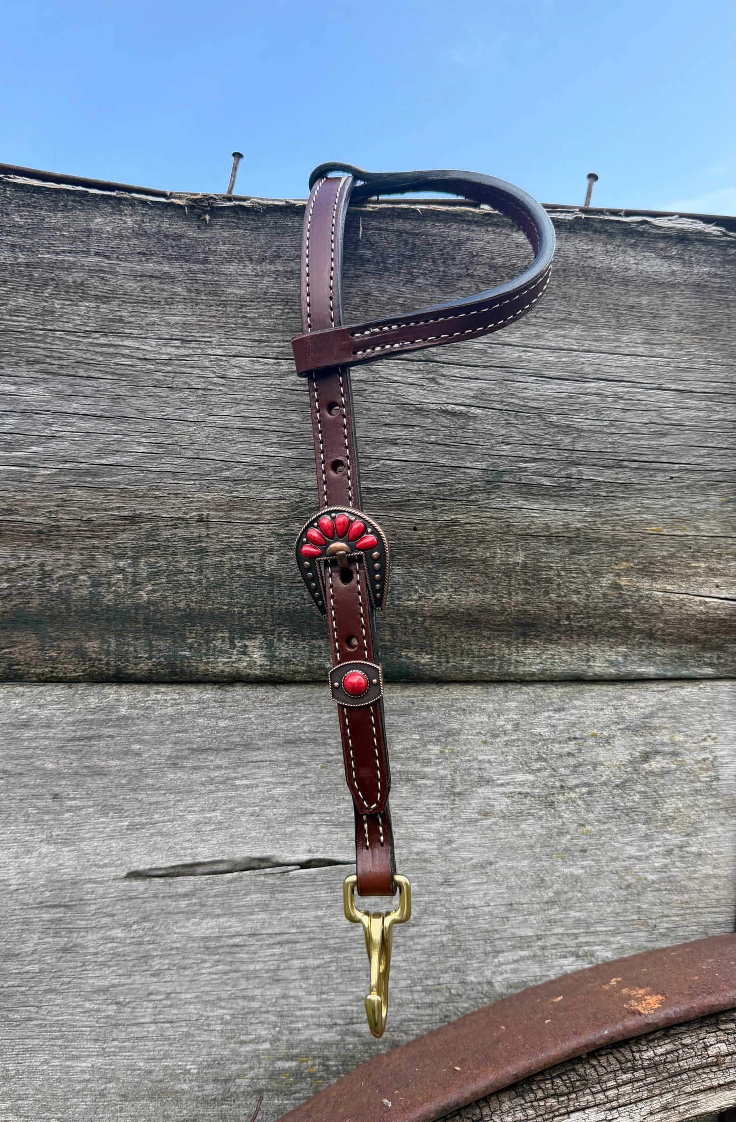 Quick Change Headstall