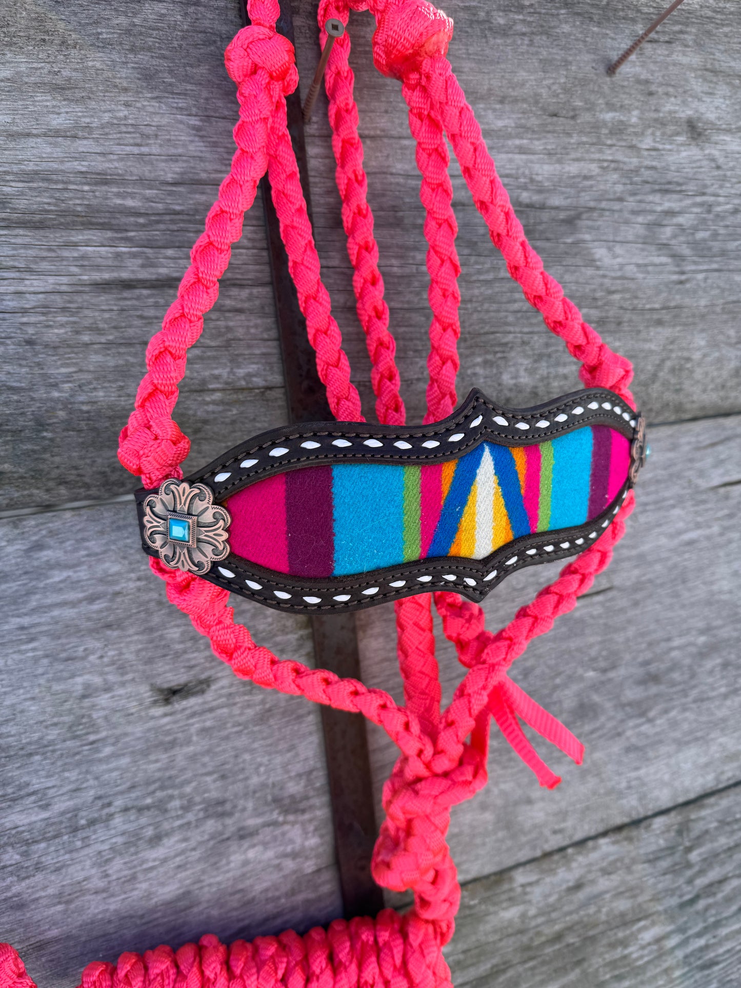 Pendleton Bronc Halter