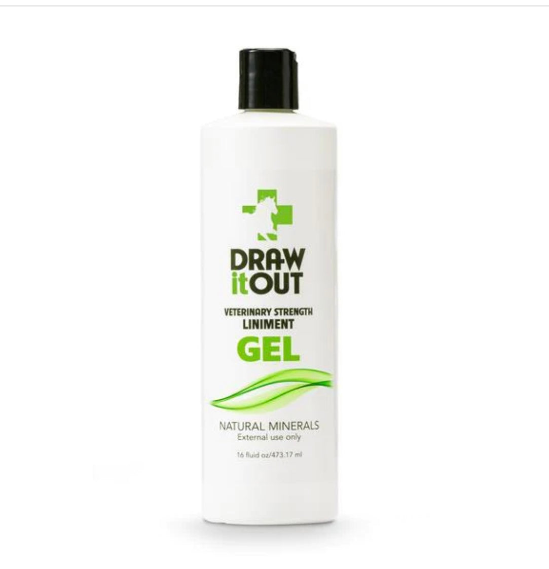 Draw It Out Gel 16oz