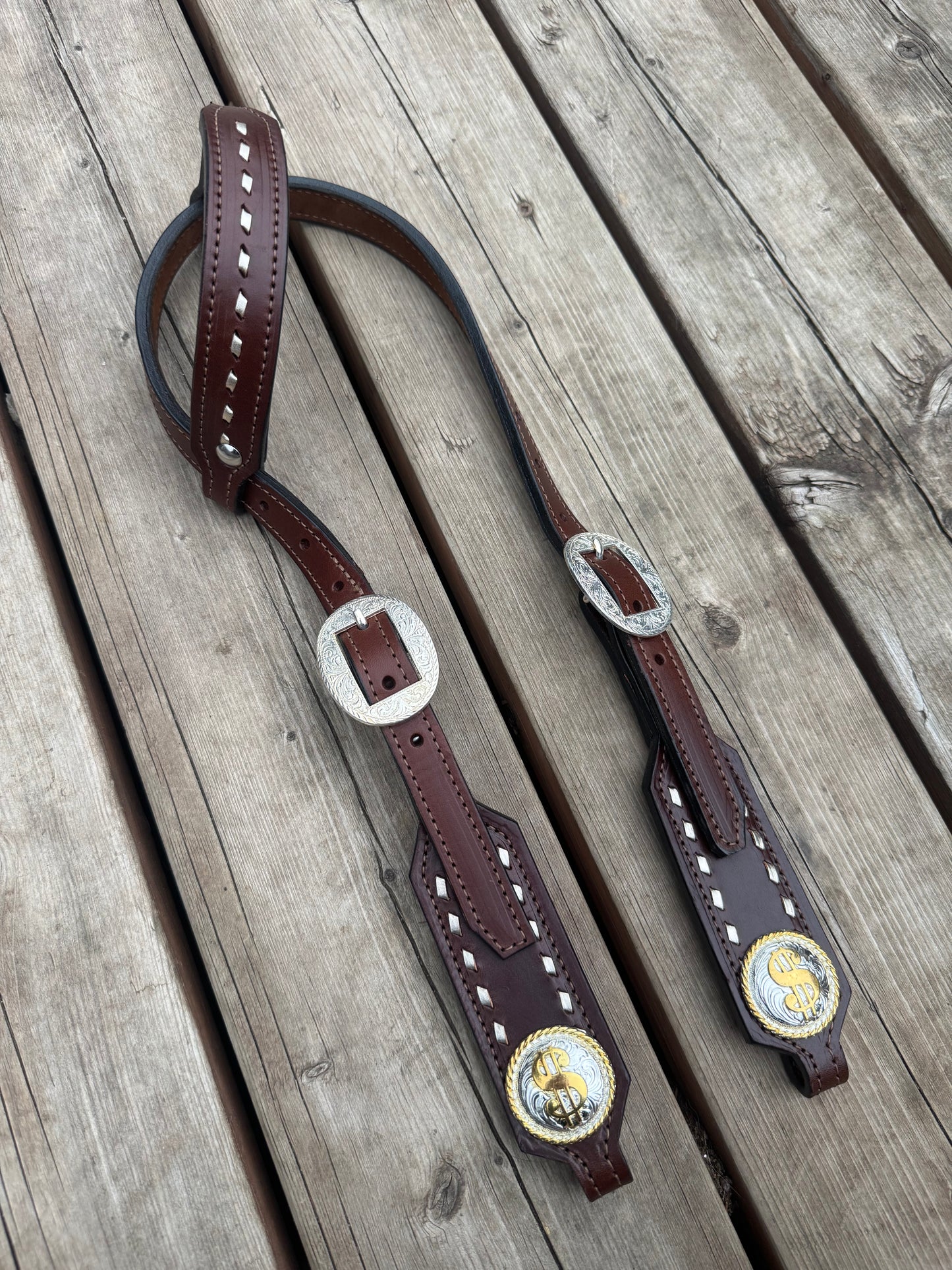 Money Headstall $$