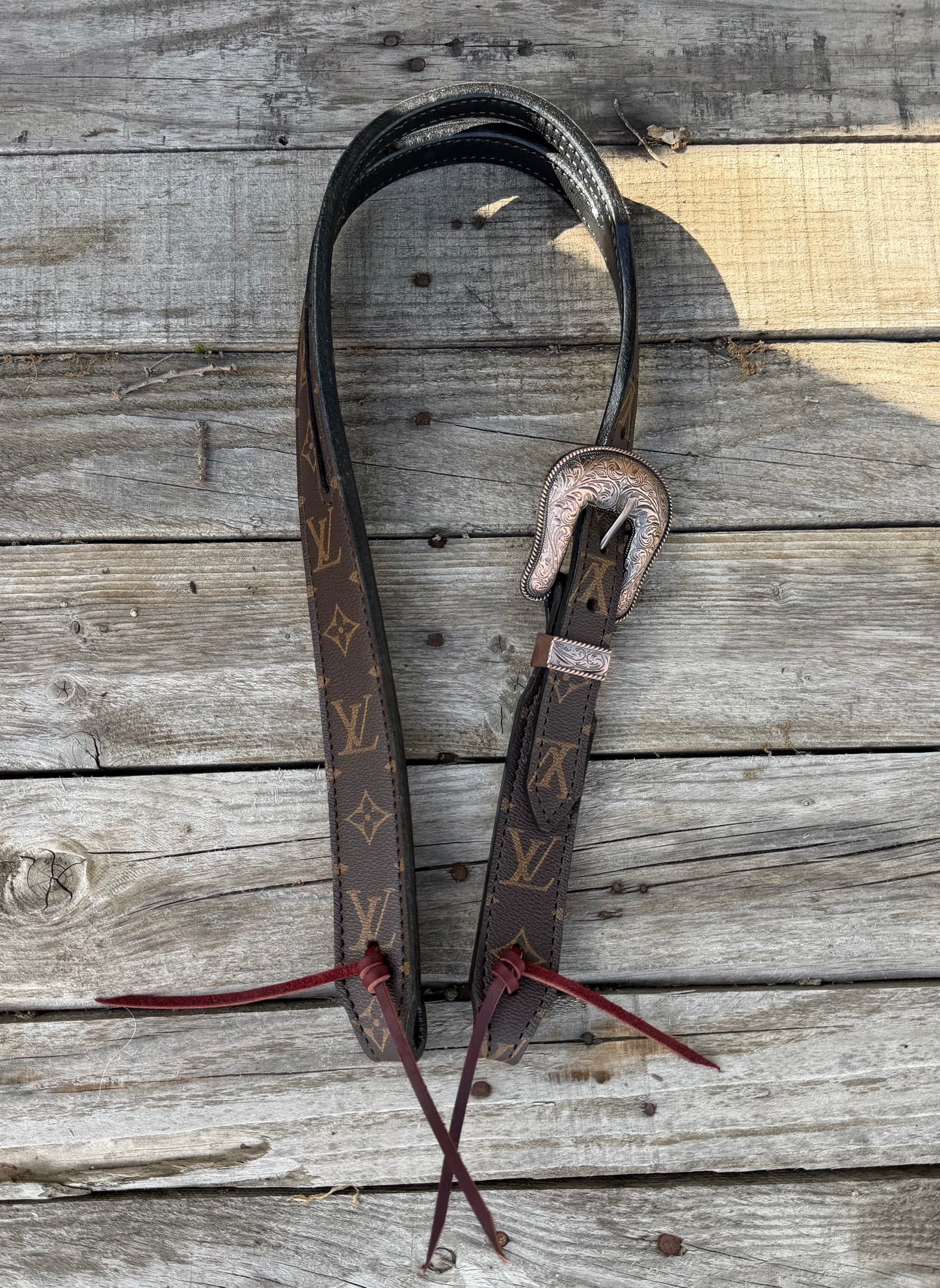 Designer Split Ear Headstall