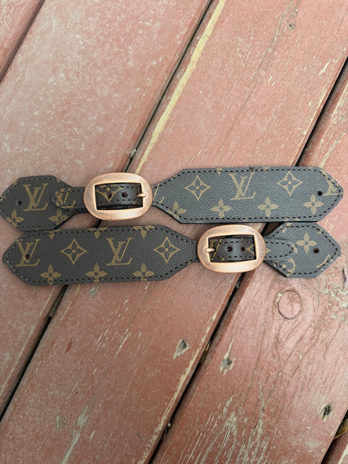 Designer Spur Strap