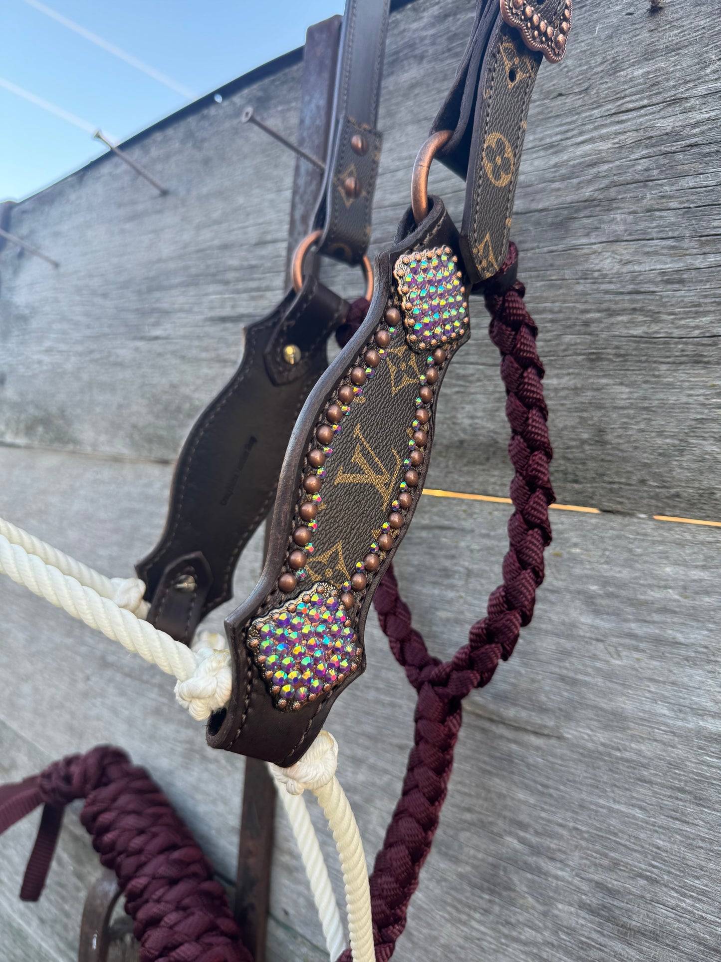 Designer Hybrid Halter