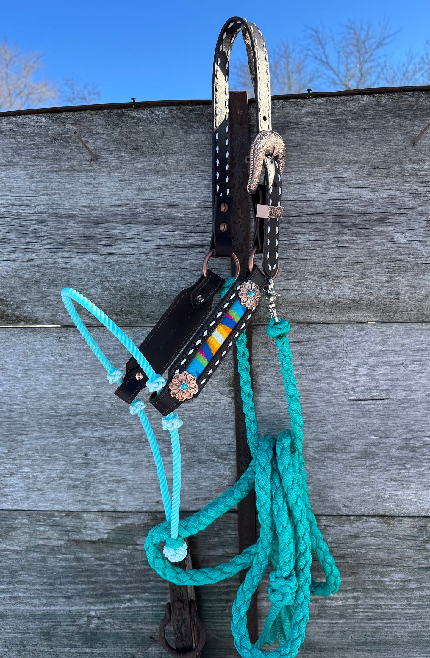 Pendleton Hybrid Halter
