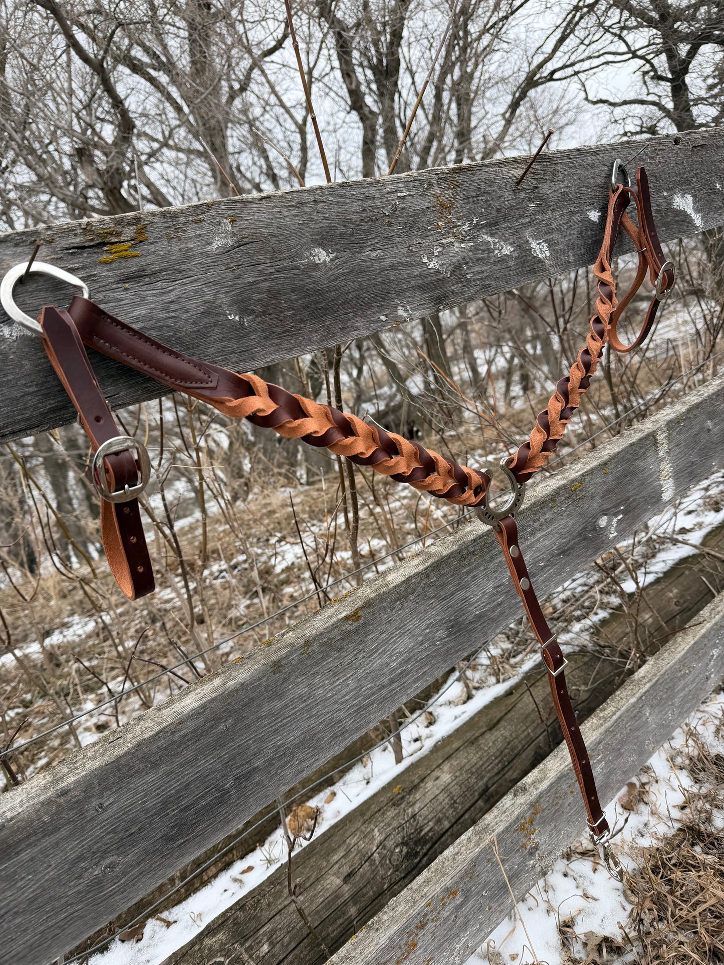 Bloodknot Breastcollar