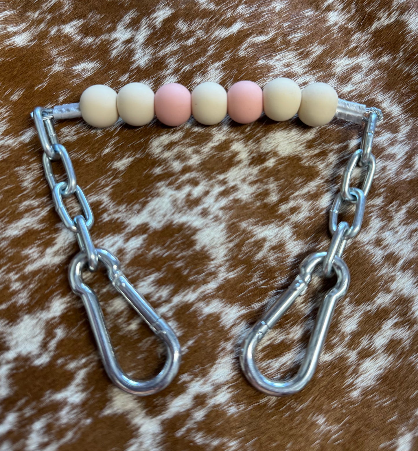 Sand & Blush Chinstrap