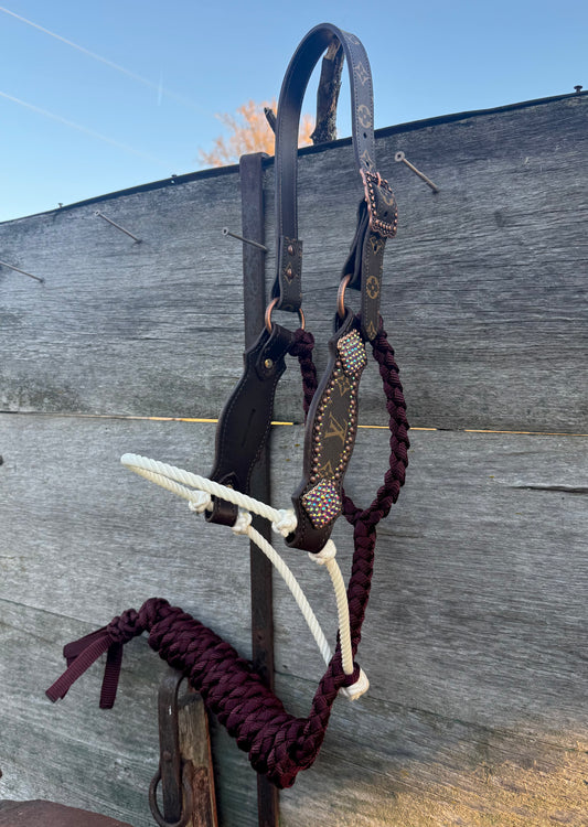 Designer Hybrid Halter