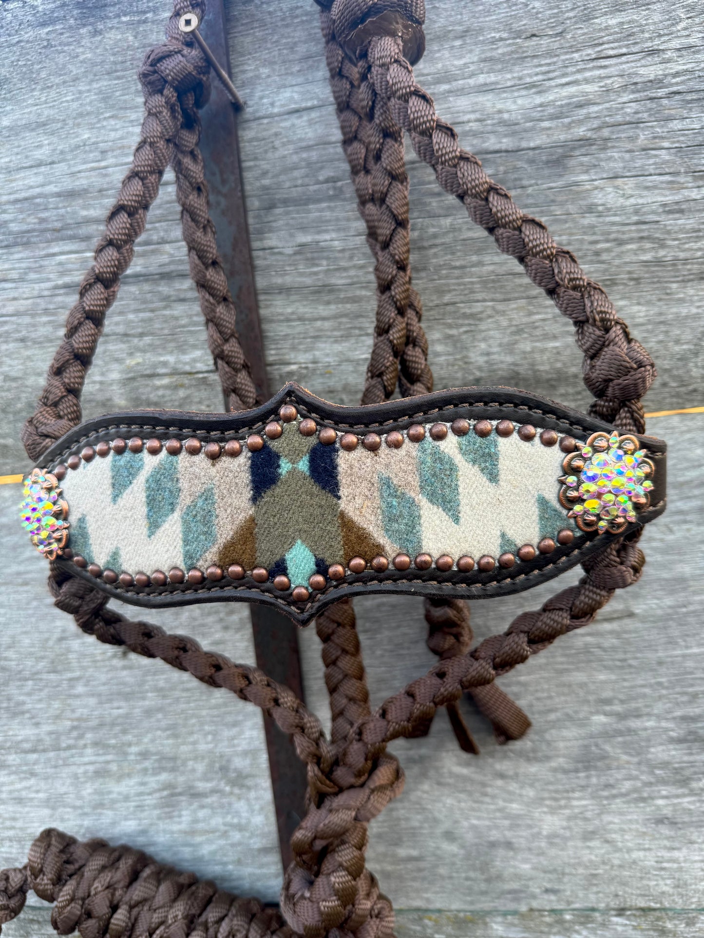Pendleton Bronc Halter