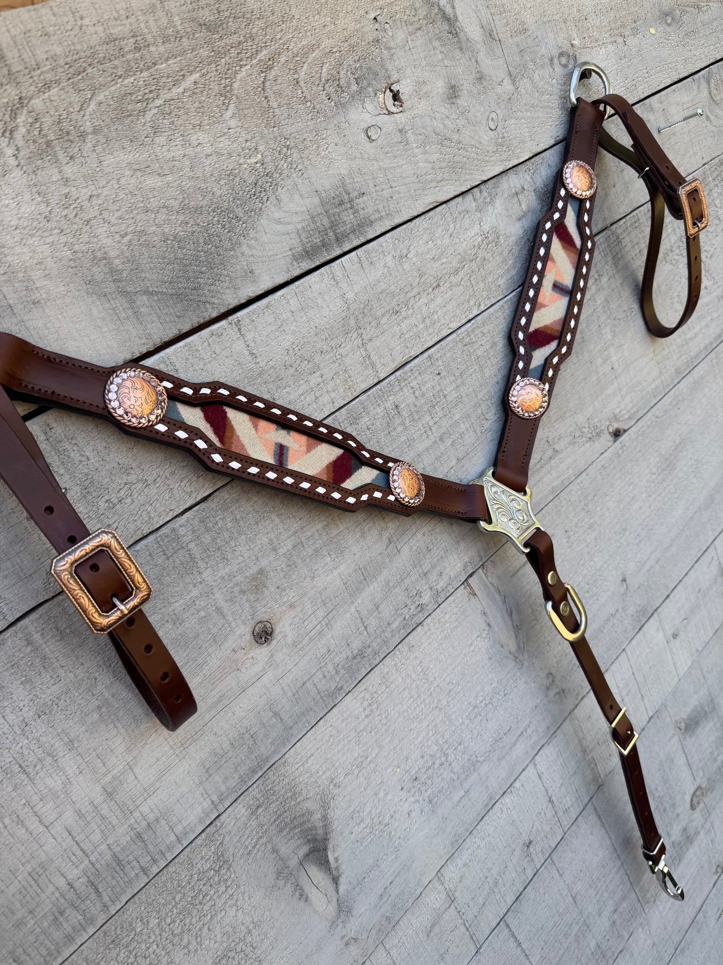 Pendleton Breastcollar