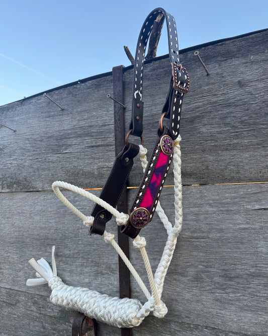 Pendleton Hybrid Halter