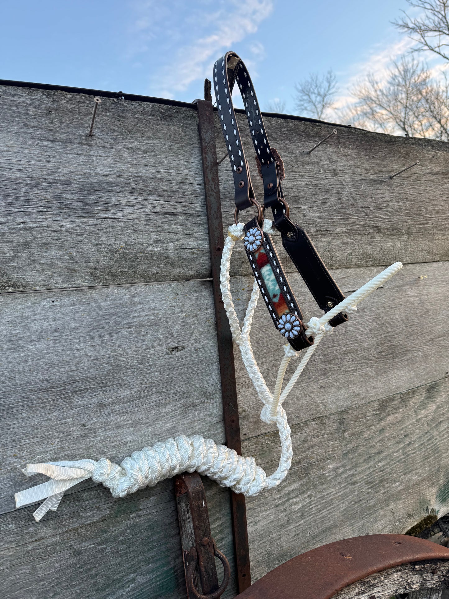 Pendleton Hybrid Halter