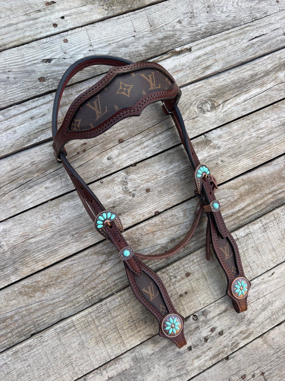 Designer Headstall
