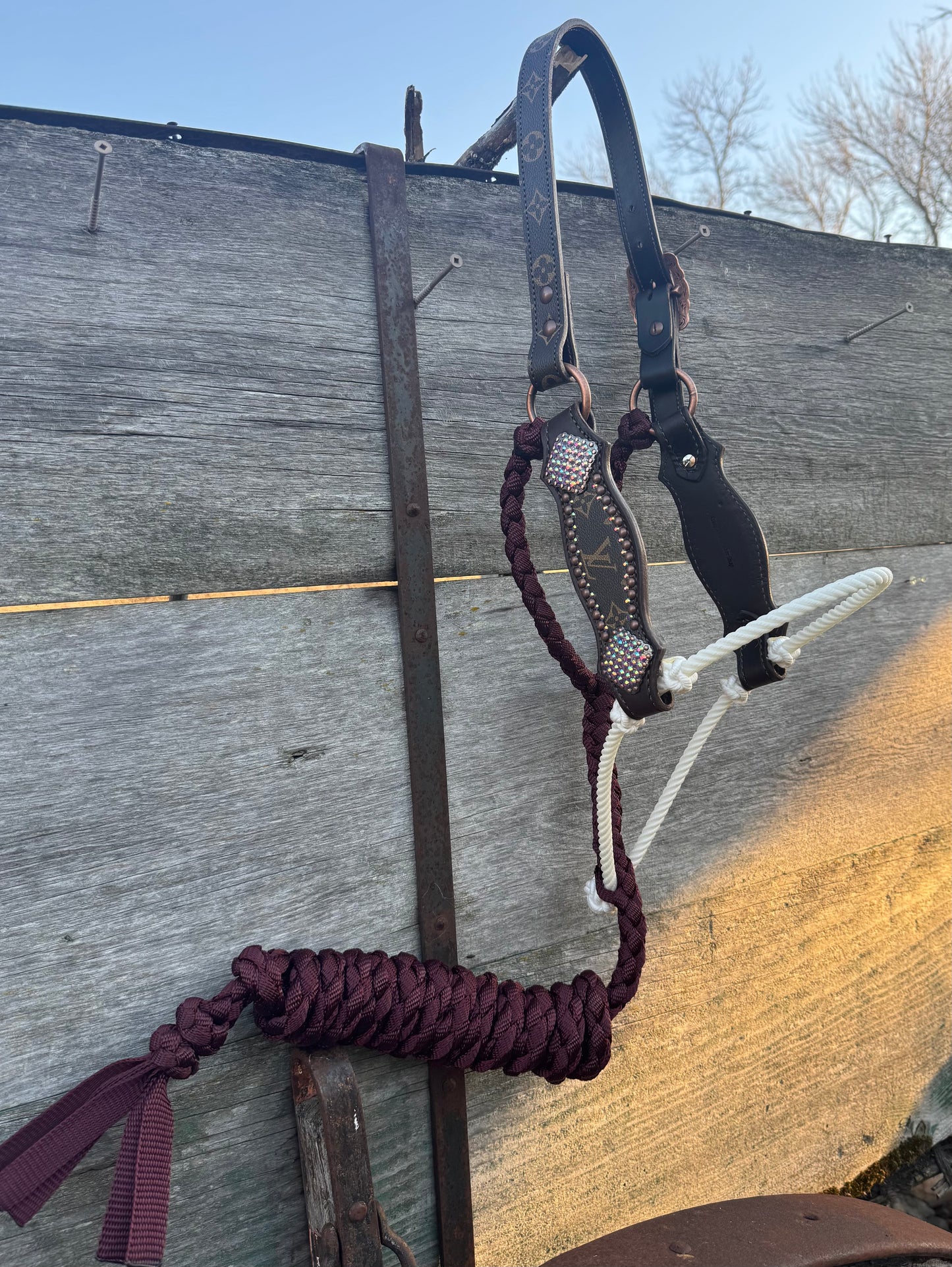 Designer Hybrid Halter