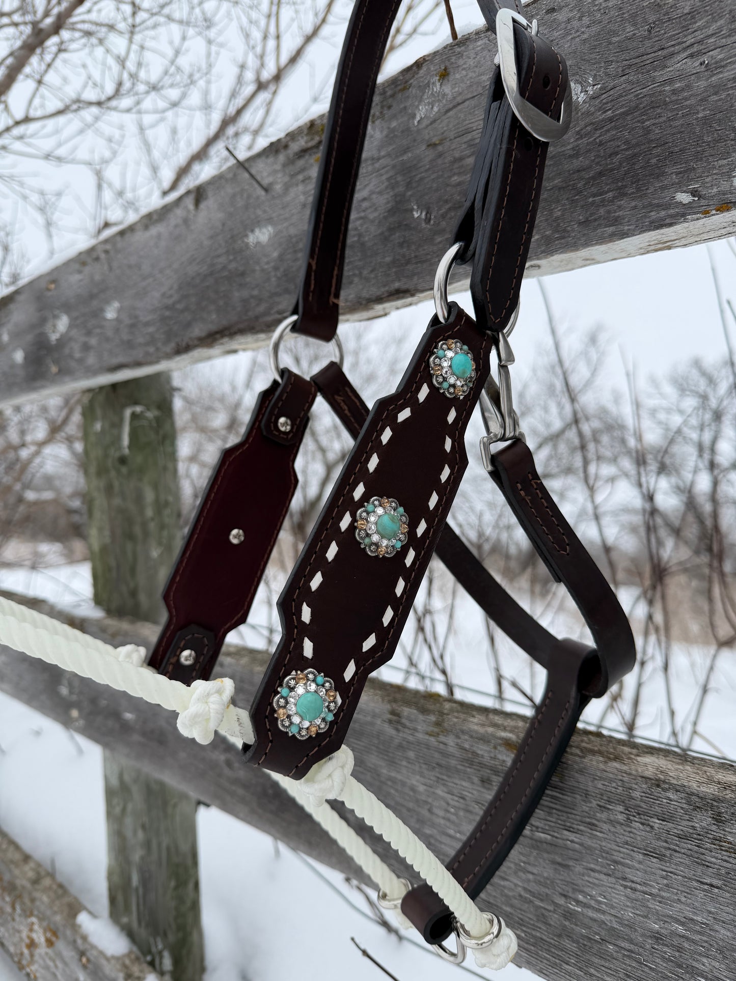 Turquoise Stone Hybrid