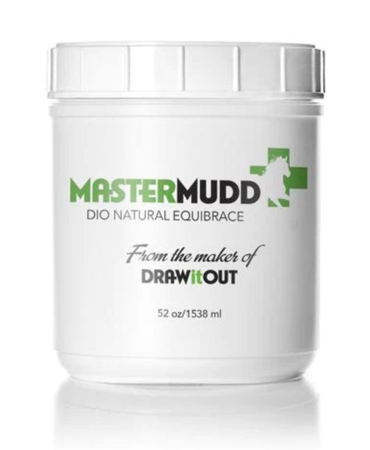 MasterMudd™ EquiBrace™ Horse Poultice 52oz