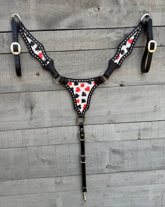 "Suits" Breastcollar