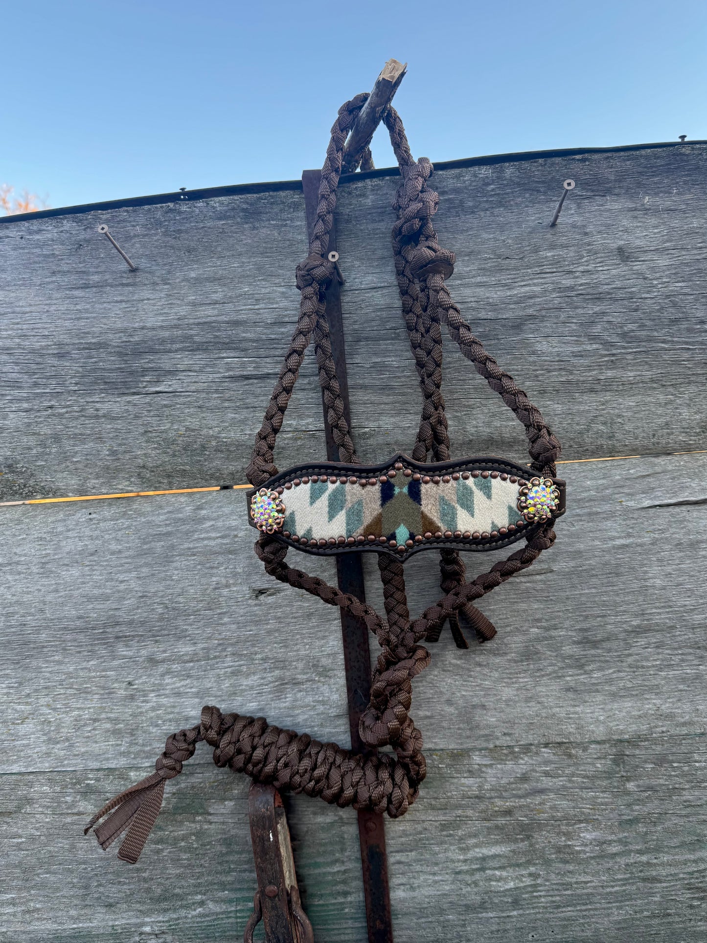 Pendleton Bronc Halter