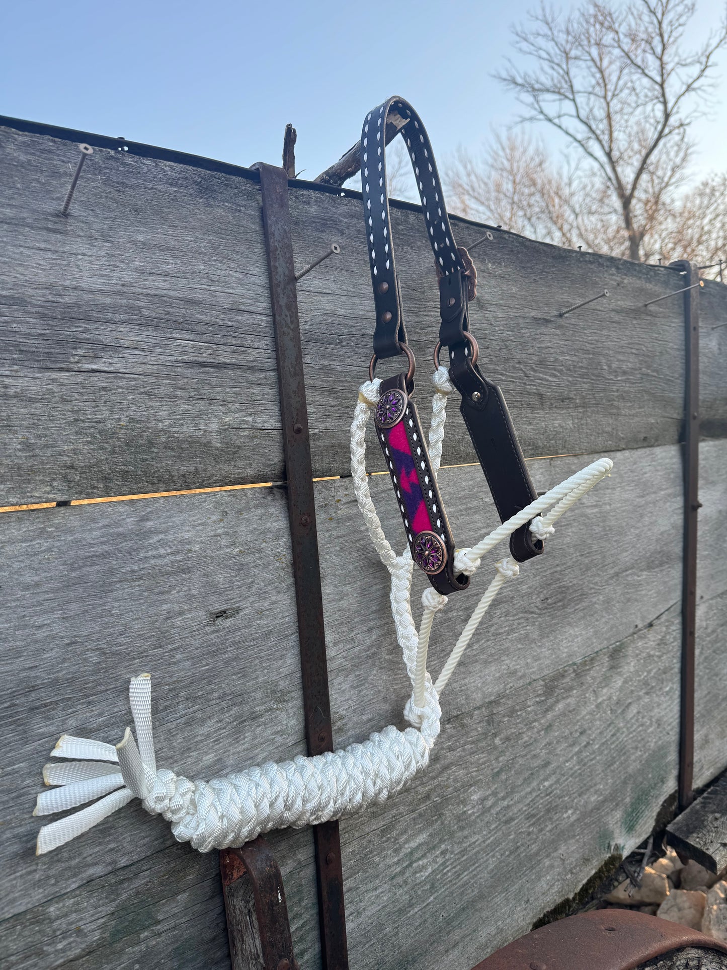 Pendleton Hybrid Halter