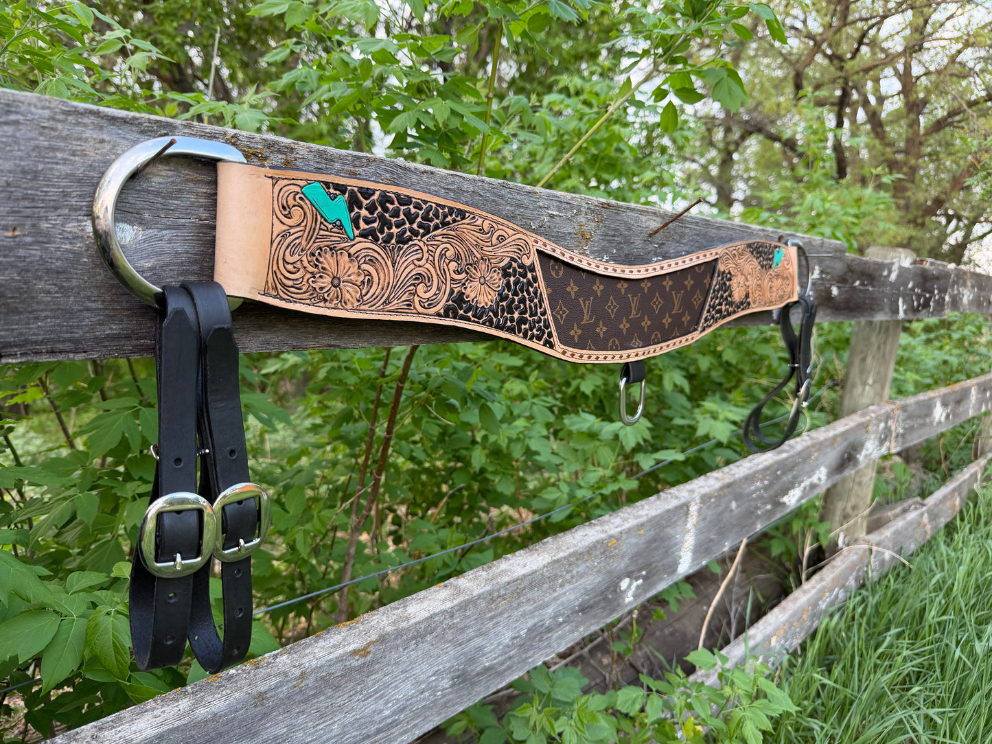 Cheetah Designer Tripping Collar