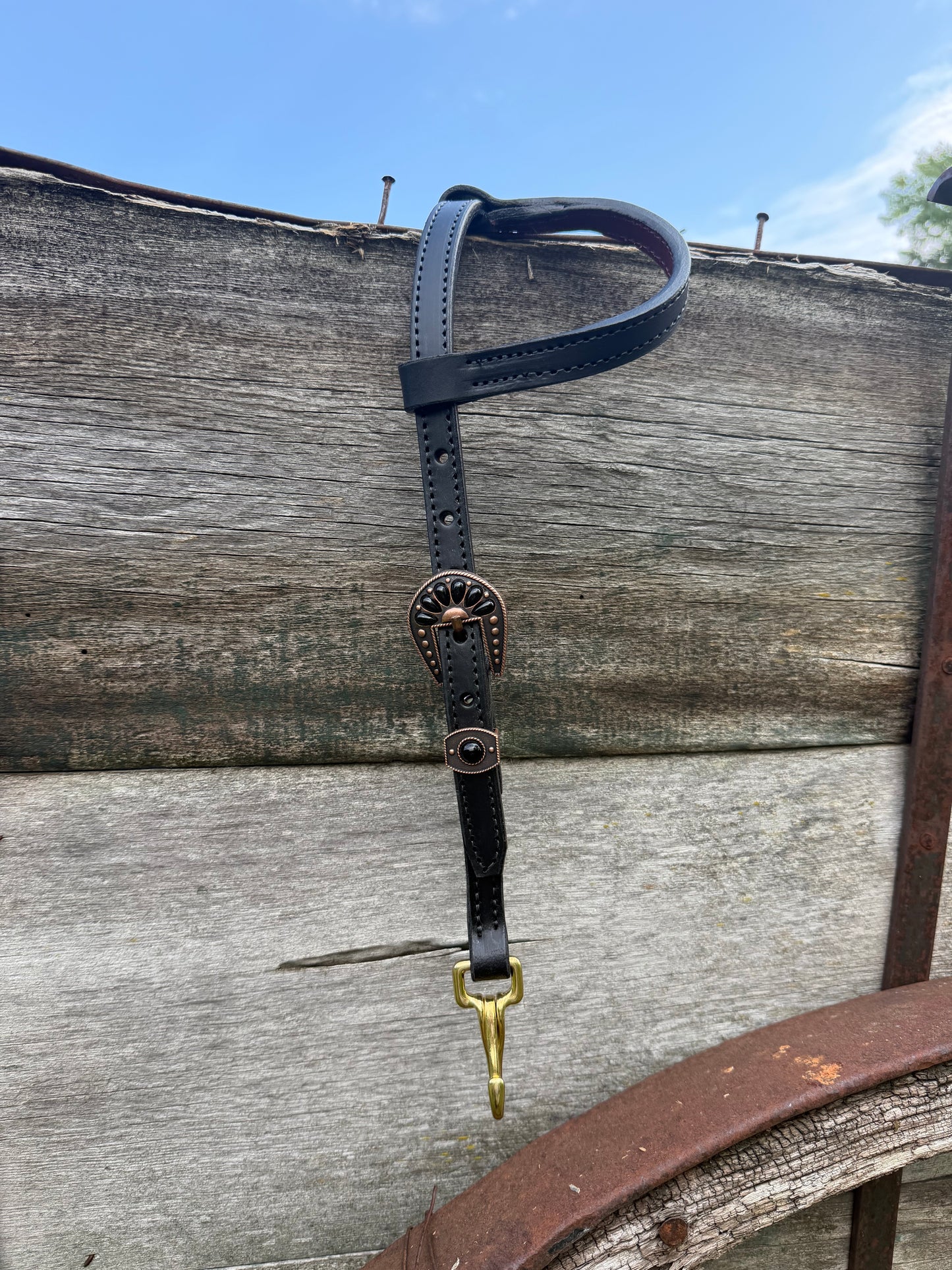 Quick Change Headstall
