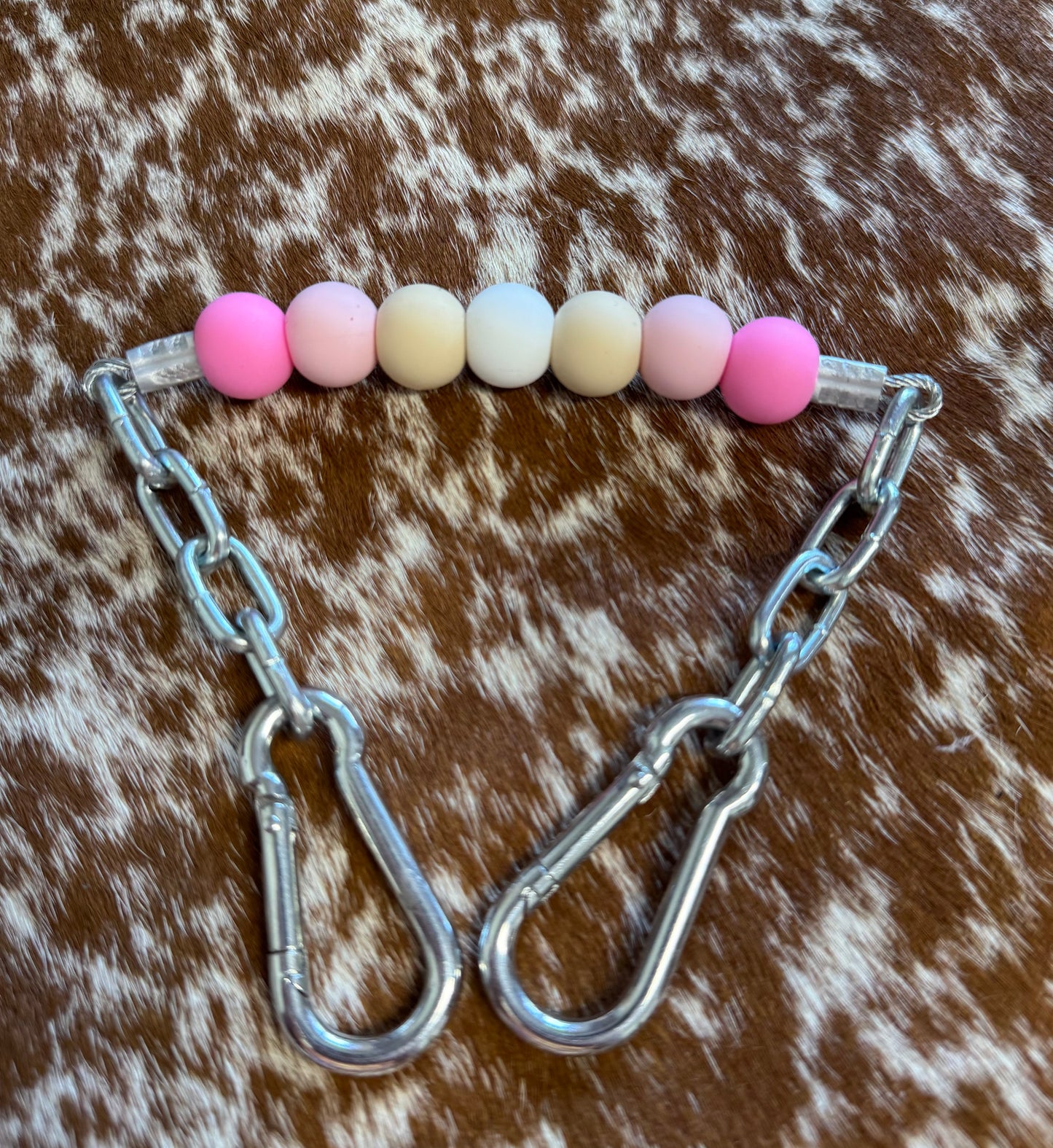 Pinks & Sand Chinstrap