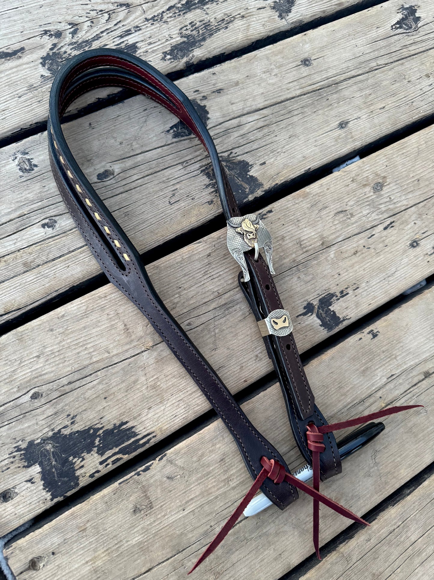 Highlander Headstall