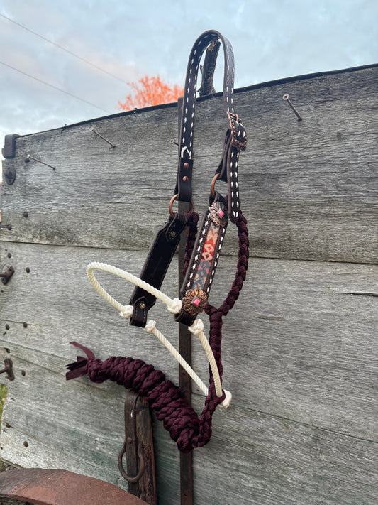 Pendleton Hybrid Halter