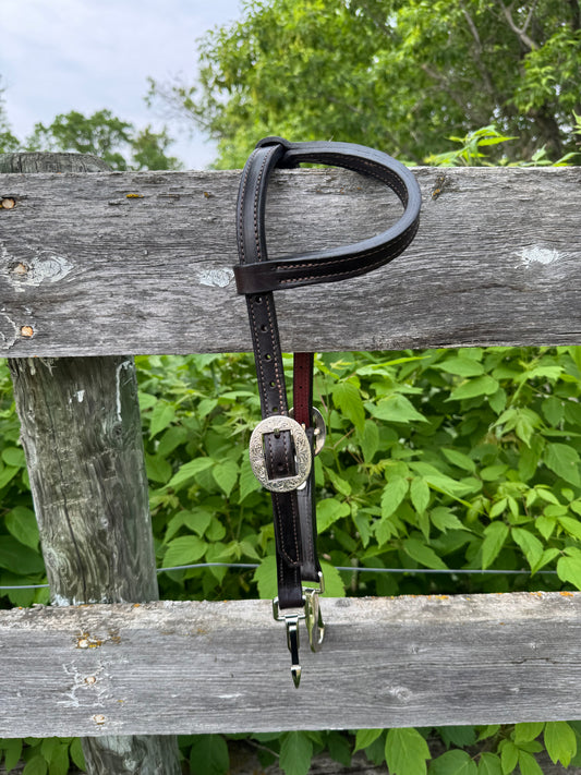 Short Cheek Quick Change Headstall
