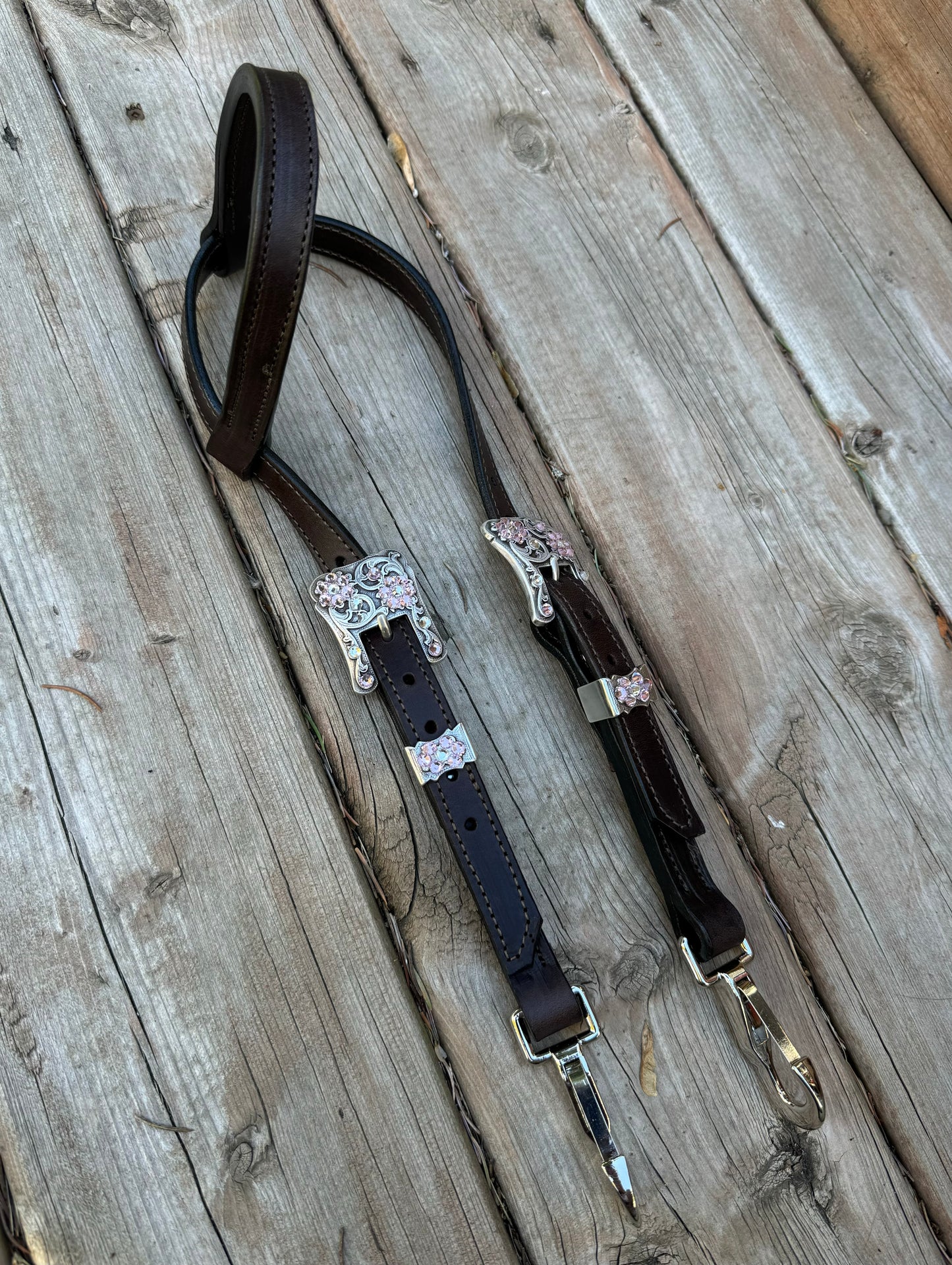 Quick Change Headstall