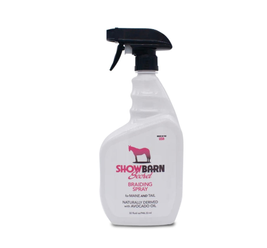 ShowBarn Secret® Braiding Spray