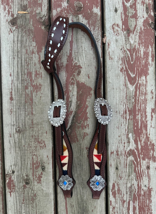 Pendleton Headstall