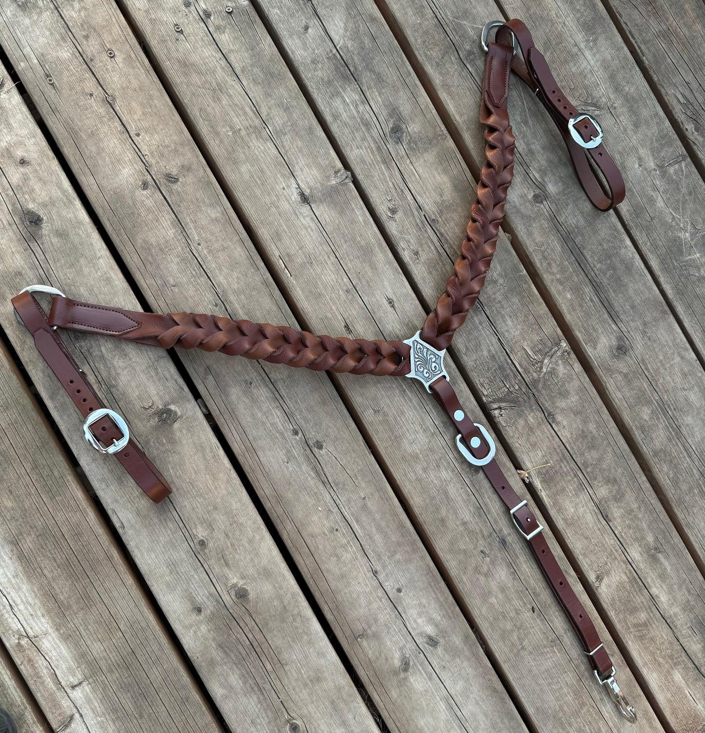 Bloodknot Breastcollar