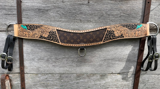 Cheetah Designer Tripping Collar