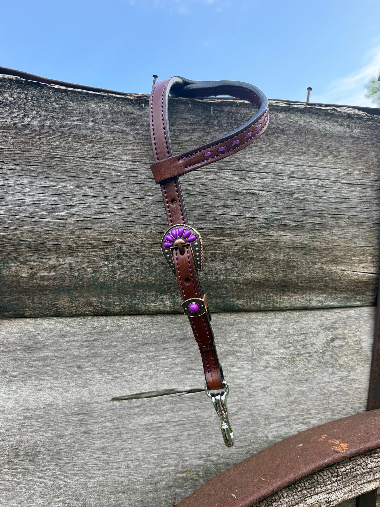Quick Change Headstall
