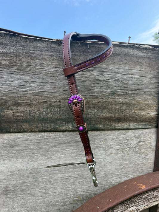 Quick Change Headstall