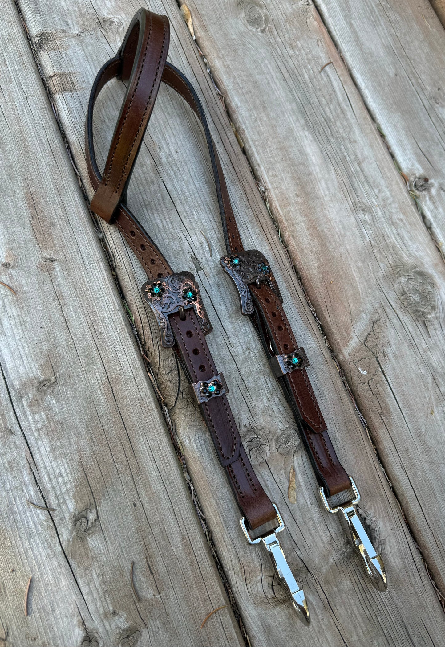 Quick Change Headstall