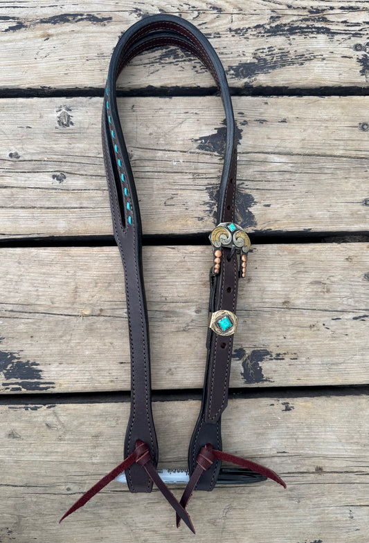 Split Ear Headstall