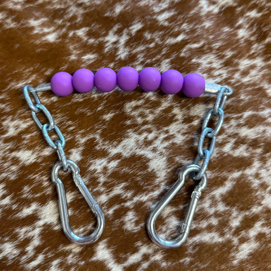 Purple Chinstrap