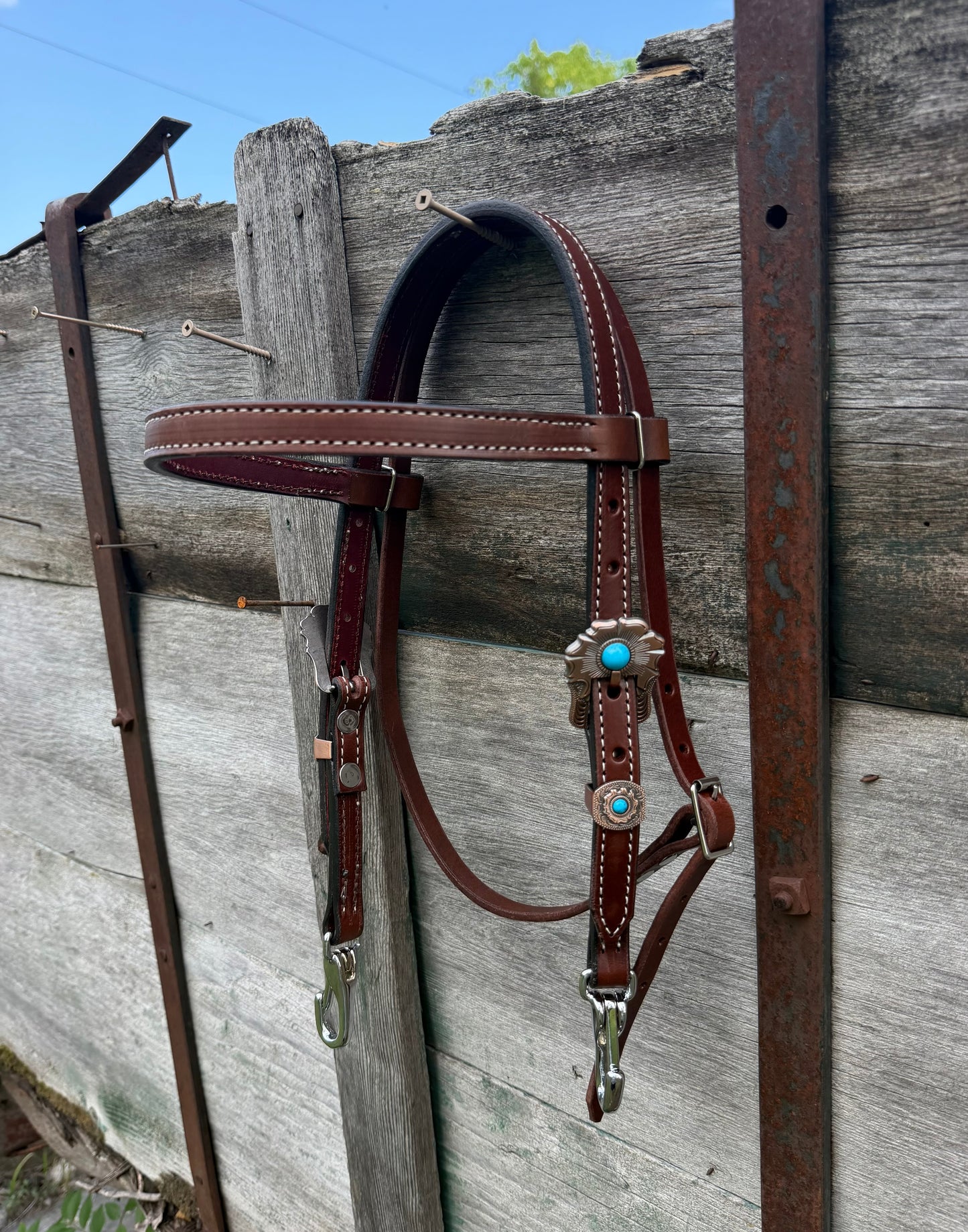 Quick Change Headstall