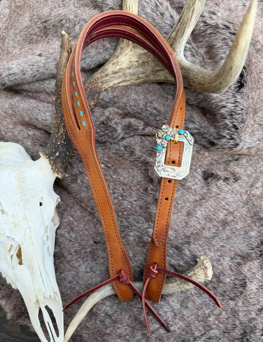 The "Bouquet" Headstall