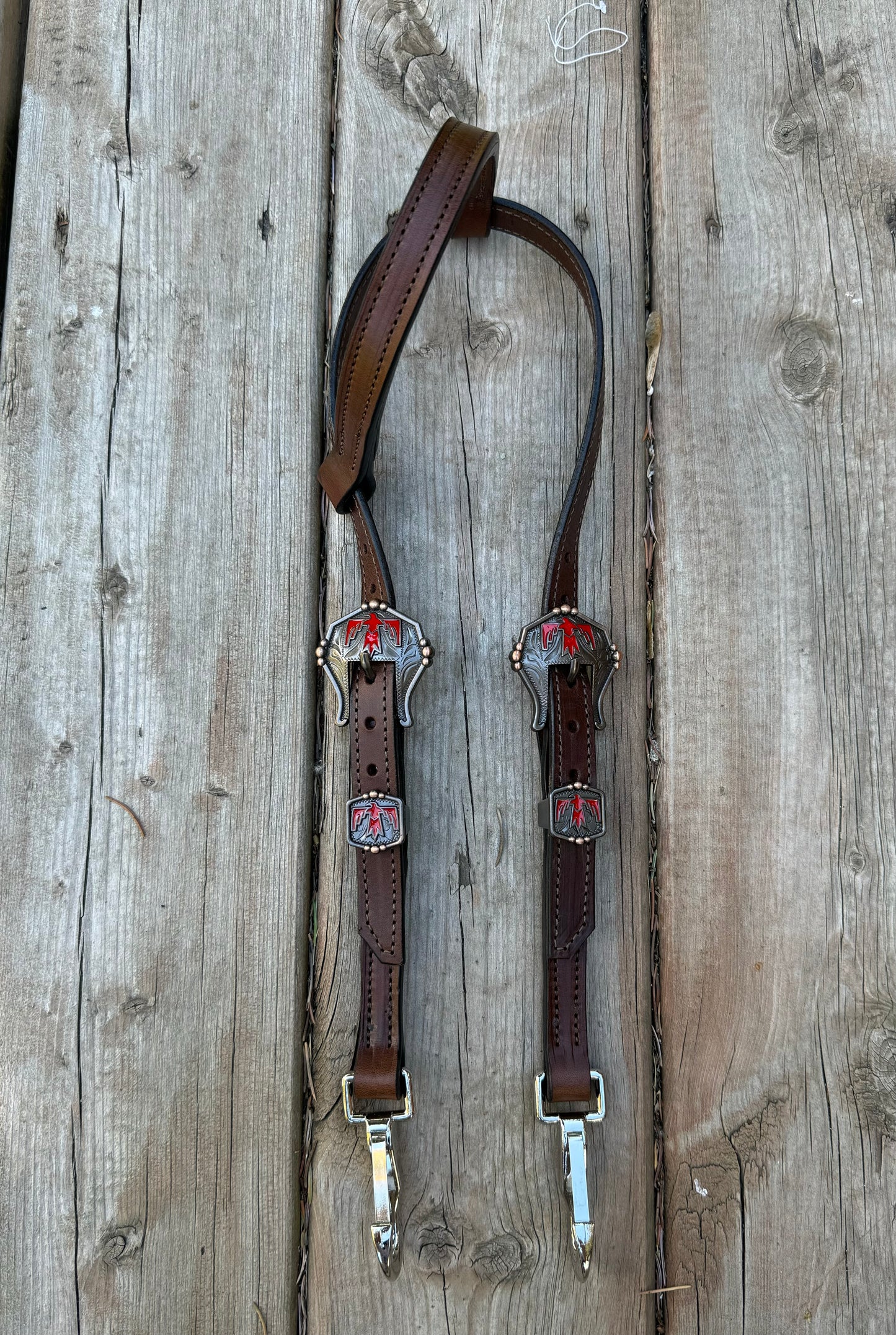 Quick Change Headstall