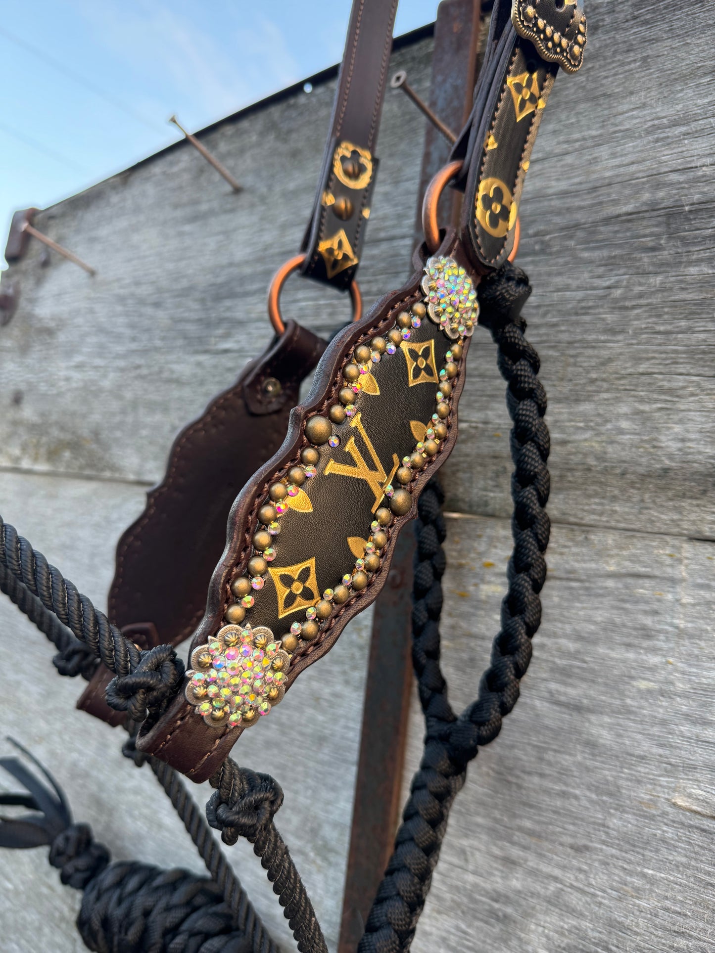 Designer Hybrid Halter