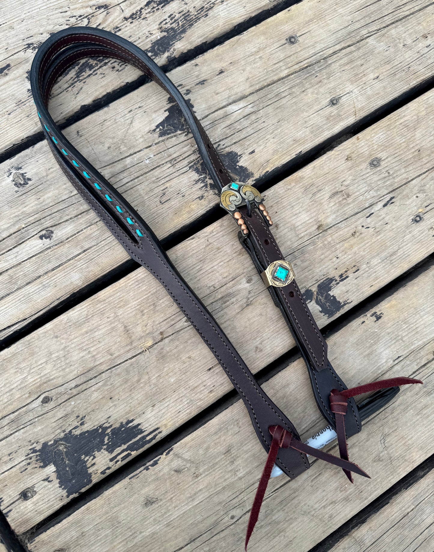 Split Ear Headstall