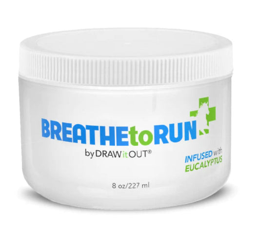 Breathe to Run by Draw it Out®