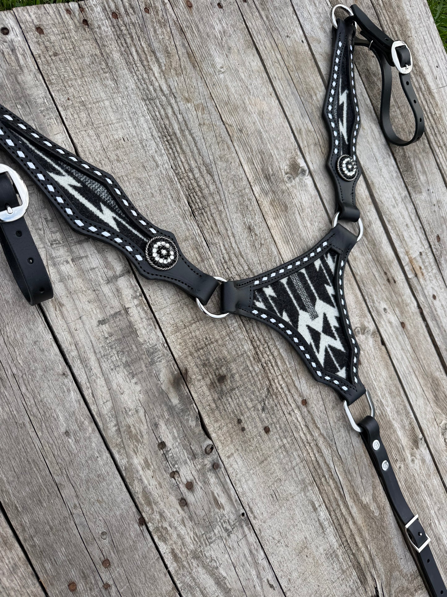 The "Artic" Breastcollar