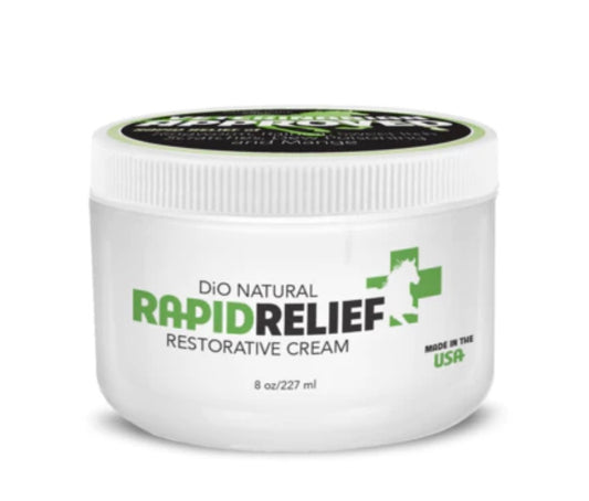 Draw It Out® Rapid Relief Restorative Cream for Horses 8oz