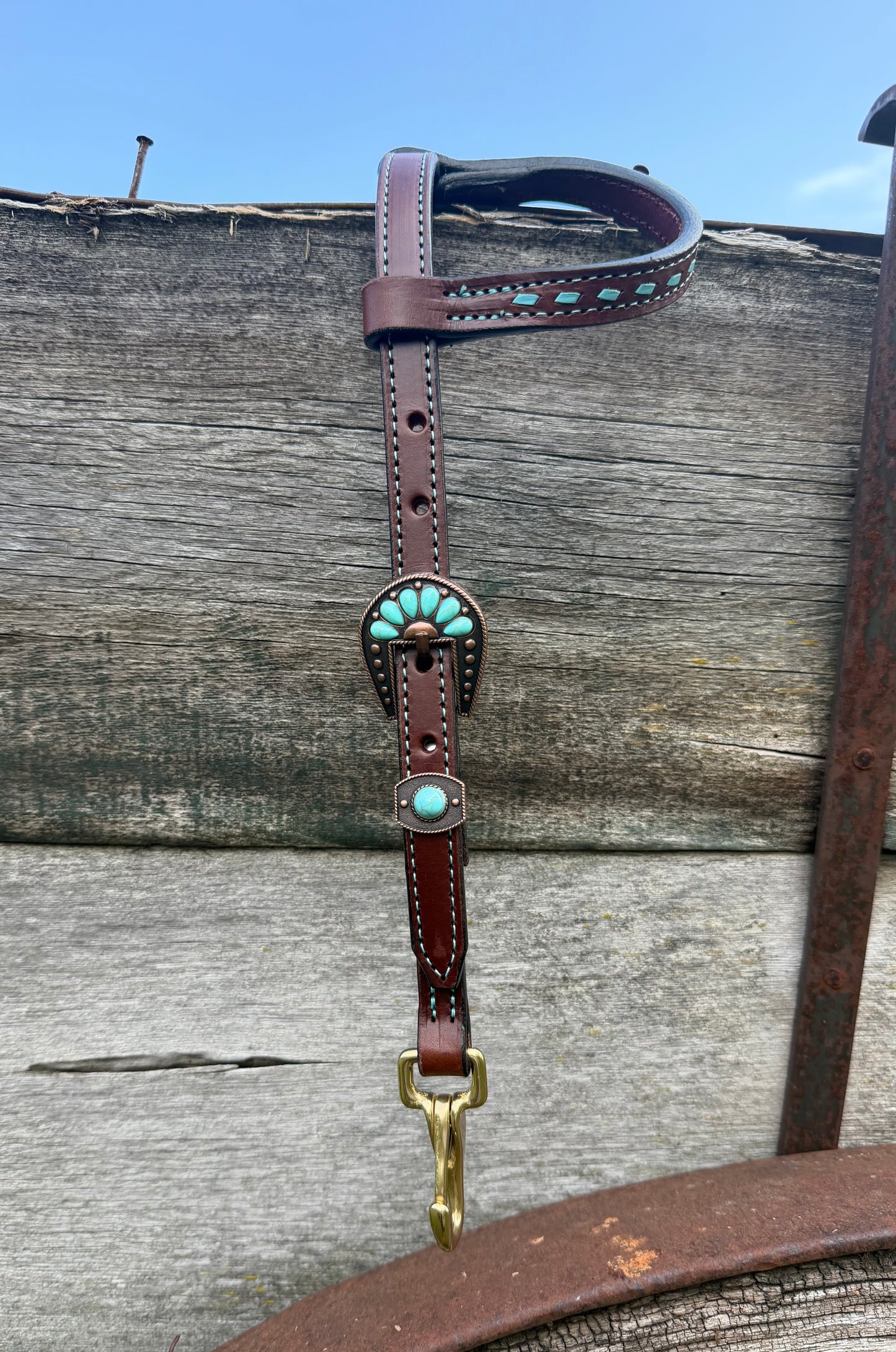 Quick Change headstall