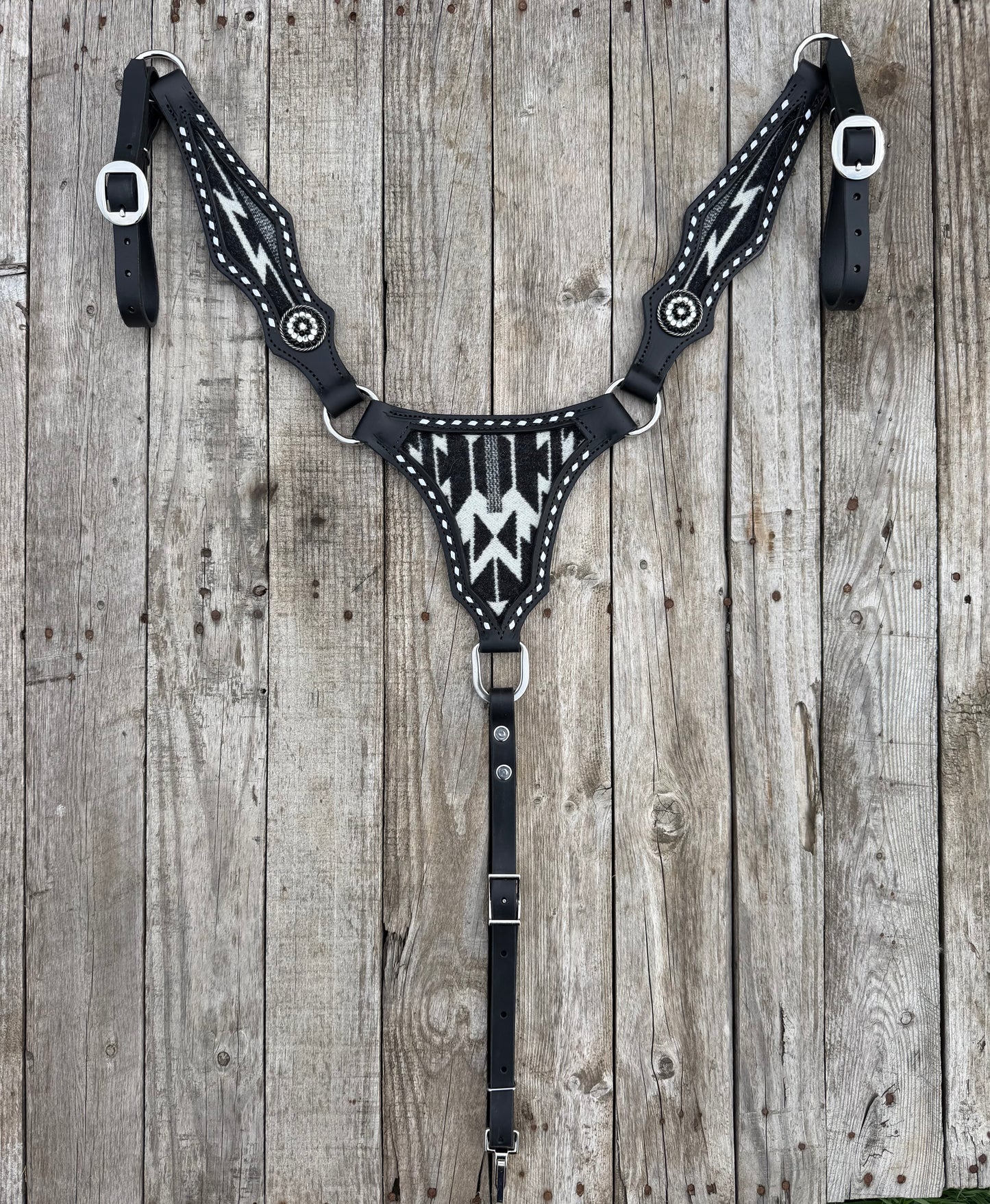 The "Artic" Breastcollar
