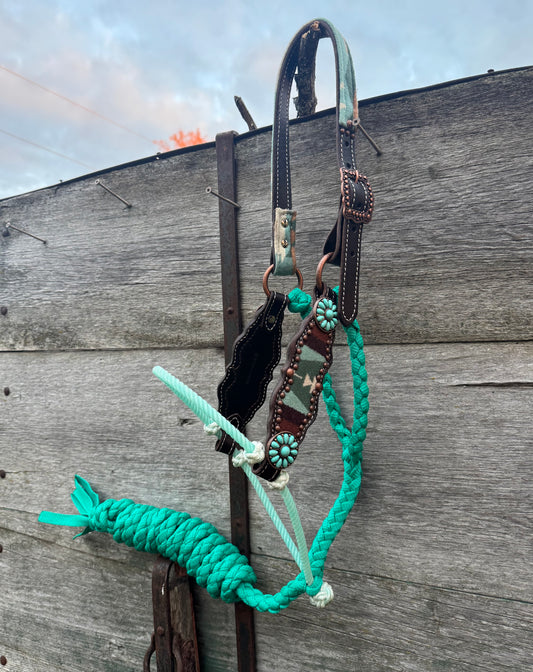 Pendleton Hybrid Halter