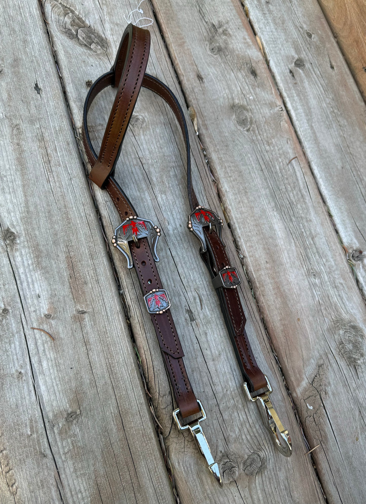 Quick Change Headstall